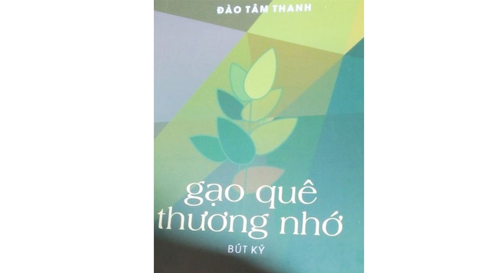 undefined Đào Tâm Thanh, dấn thân và tự hào với "Gạo quê thương nhớ"