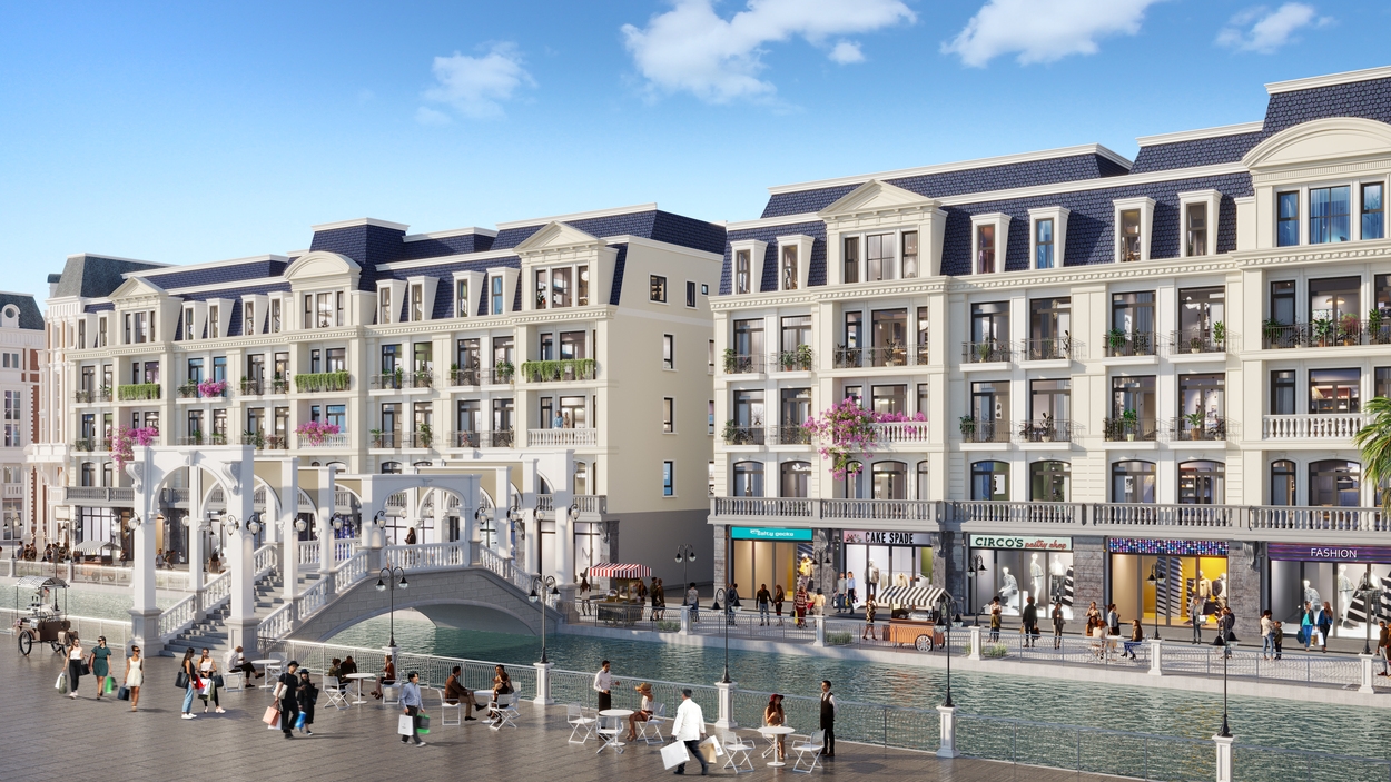 Bizhouse Europe – không gian châu Âu giữa miền kỳ quan nhiệt đới Bizhouse Europe – không gian châu Âu giữa miền kỳ quan nhiệt đới