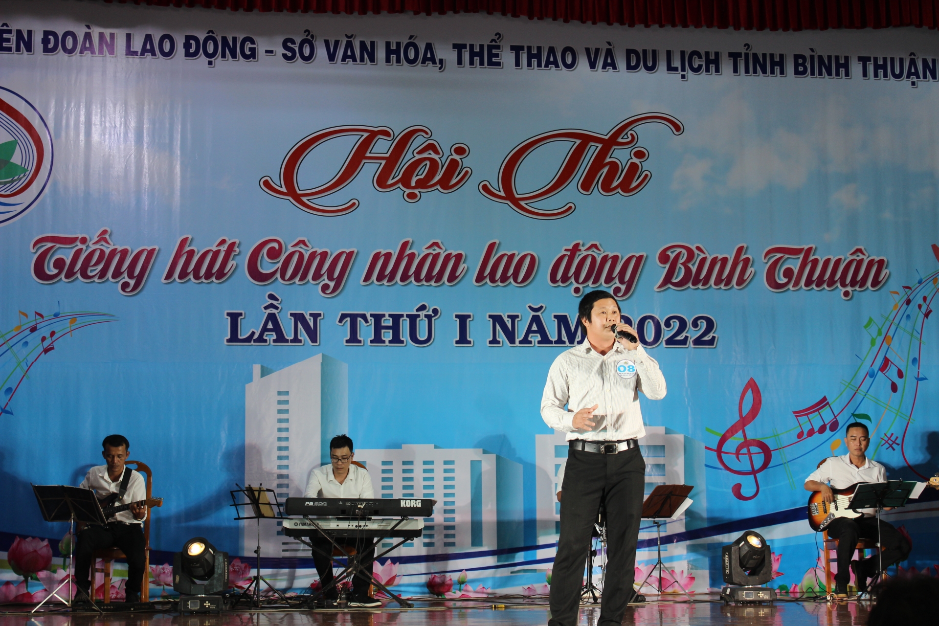 “Món ăn tinh thần” của đoàn viên, người lao động Bình Thuận “Món ăn tinh thần” của đoàn viên, người lao động Bình Thuận