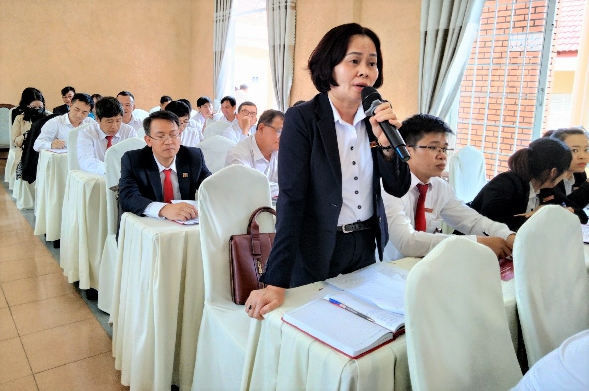 Lâm Đồng tăng cường hoạt động thu, chuyển trả kinh phí Công đoàn qua Agribank Lâm Đồng tăng cường hoạt động thu, chuyển trả kinh phí công đoàn qua Agribank