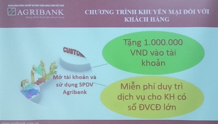 Lâm Đồng tăng cường hoạt động thu, chuyển trả kinh phí công đoàn qua Agribank Lâm Đồng tăng cường hoạt động thu, chuyển trả kinh phí công đoàn qua Agribank