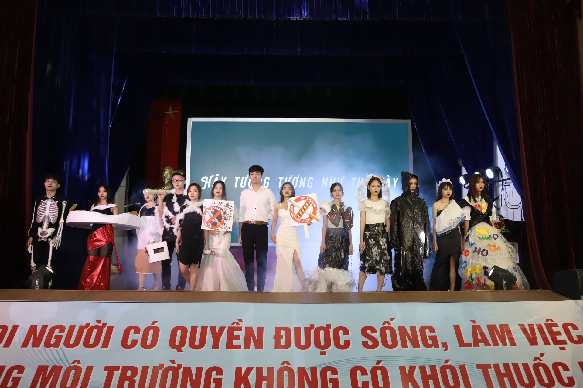 Hưởng ứng Ngày Thế giới không khói thuốc 31/5 và Tuần lễ Quốc gia không khói thuốc Hưởng ứng Ngày Thế giới không khói thuốc 31/5 và Tuần lễ Quốc gia không khói thuốc