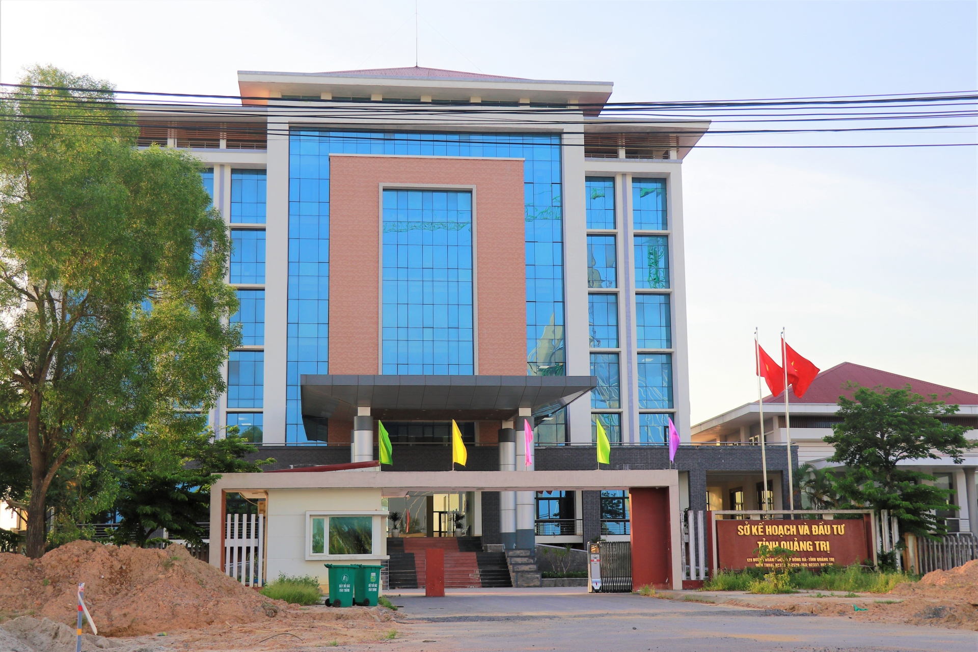 Quy hoạch đô thị ở Quảng Trị: Tầm nhìn... “chưa kịp quyết toán” Quy hoạch đô thị ở Quảng Trị: Tầm nhìn... “chưa kịp quyết toán”