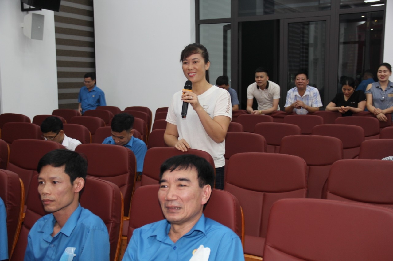 Chương trình “Kết nối trái tim” năm 2022: Cơ hội xe duyên cho các bạn công nhân trẻ