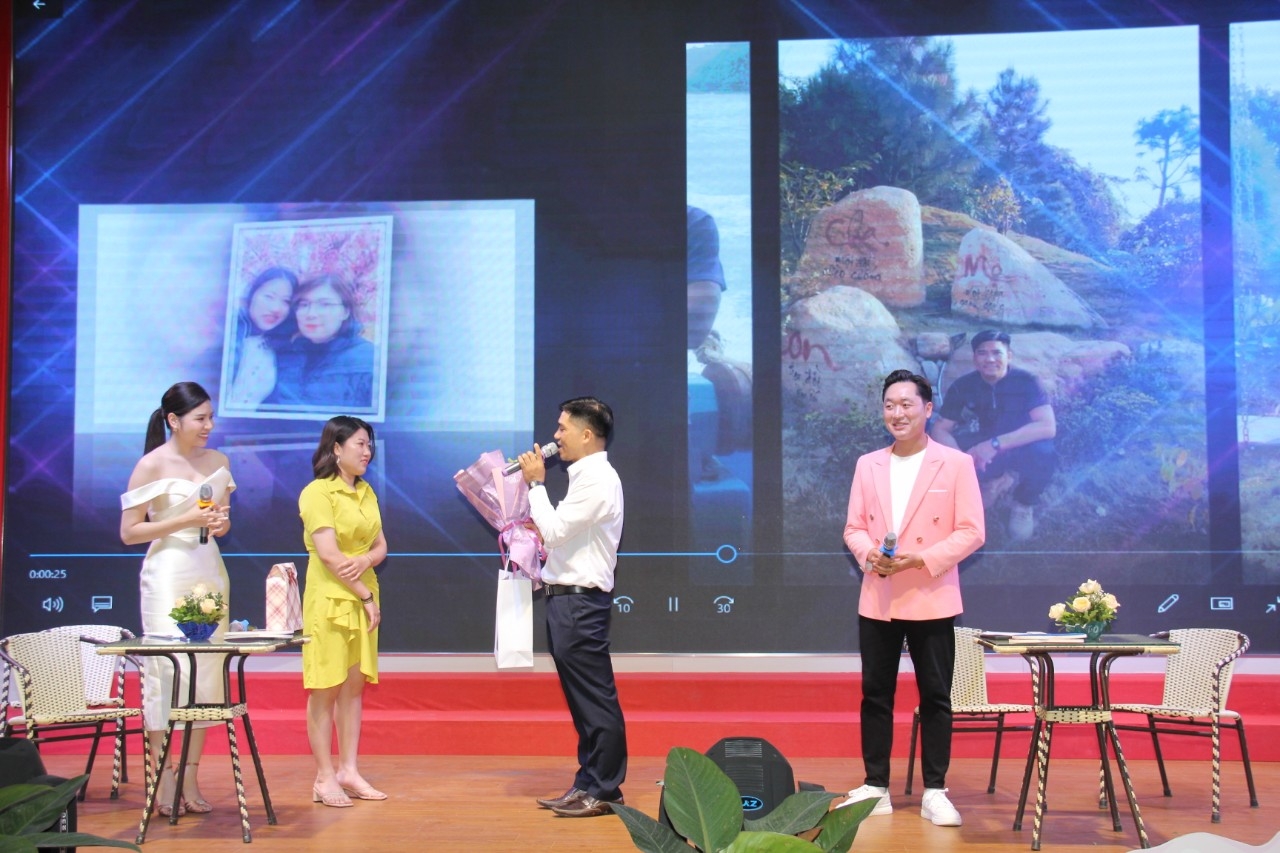 Chương trình “Kết nối trái tim” năm 2022: Cơ hội xe duyên cho các bạn công nhân trẻ