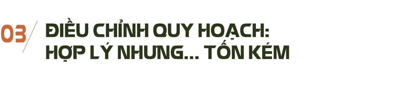 undefined Quy hoạch đô thị ở Quảng Trị: Tầm nhìn... “chưa kịp quyết toán”