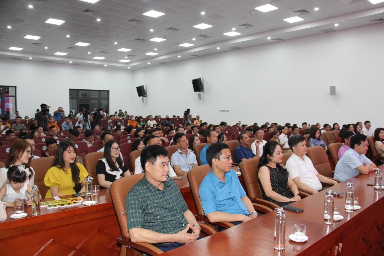 Chương trình “Kết nối trái tim” năm 2022: Cơ hội xe duyên cho các bạn công nhân trẻ