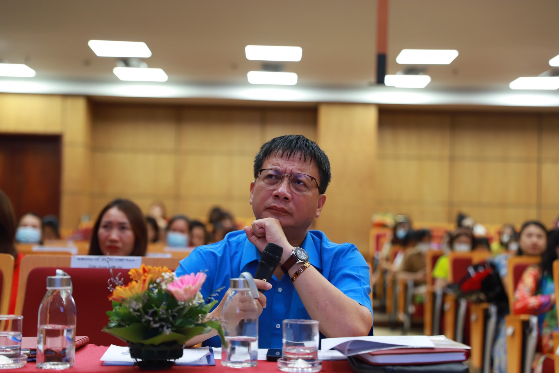 Chung khảo Giải thưởng “Nhà giáo Ba Đình tâm huyết, sáng tạo” năm học 2021-2022 Chung khảo Giải thưởng “Nhà giáo Ba Đình tâm huyết, sáng tạo” năm học 2021-2022