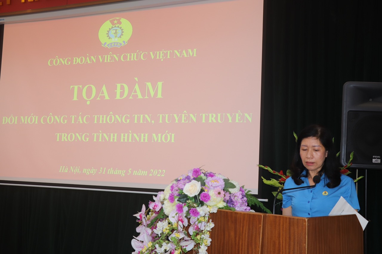 Đổi mới công tác thông tin, tuyên truyền trong tình hình mới Đổi mới công tác thông tin, tuyên truyền trong tình hình mới