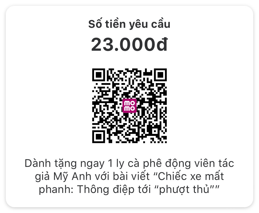Chiếc xe mất phanh: Thông điệp tới “phượt thủ”