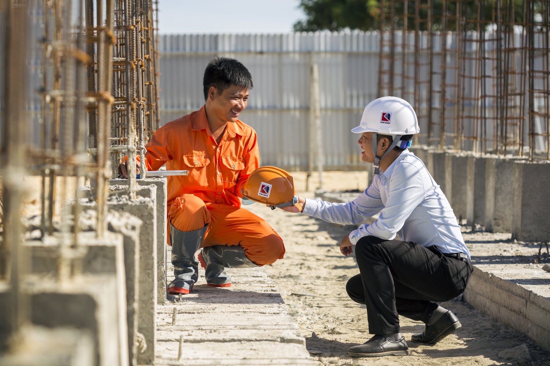 Các cấp công đoàn tích cực cải thiện điều kiện làm việc cho người lao động