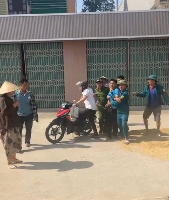 Phạm nhân vượt ngục Triệu Quân Sự đã bị bắt Phạm nhân vượt ngục Triệu Quân Sự đã bị bắt