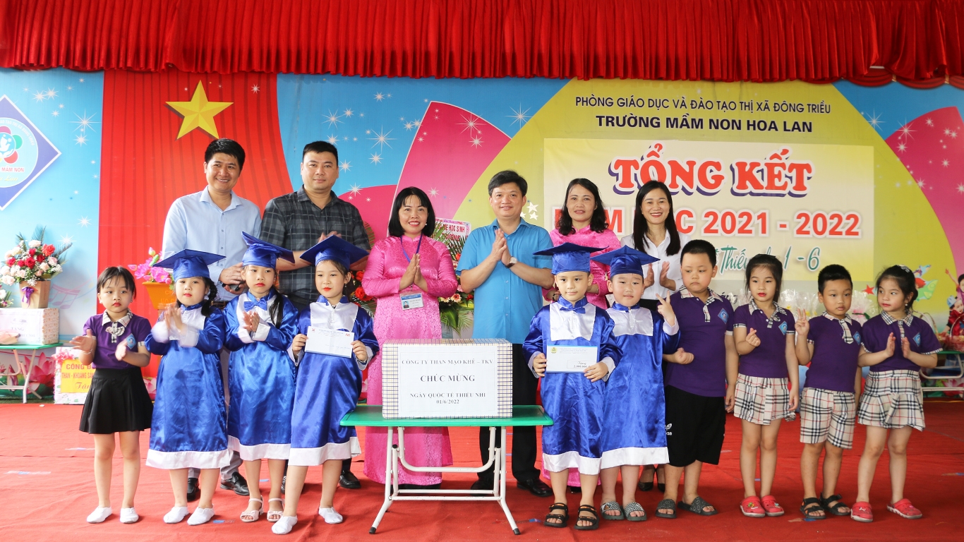 Công ty Than Mạo Khê với nhiều hoạt động thiết thực, hiệu quả trong Tháng Công nhân Công ty Than Mạo Khê với nhiều hoạt động thiết thực, hiệu quả trong Tháng Công nhân