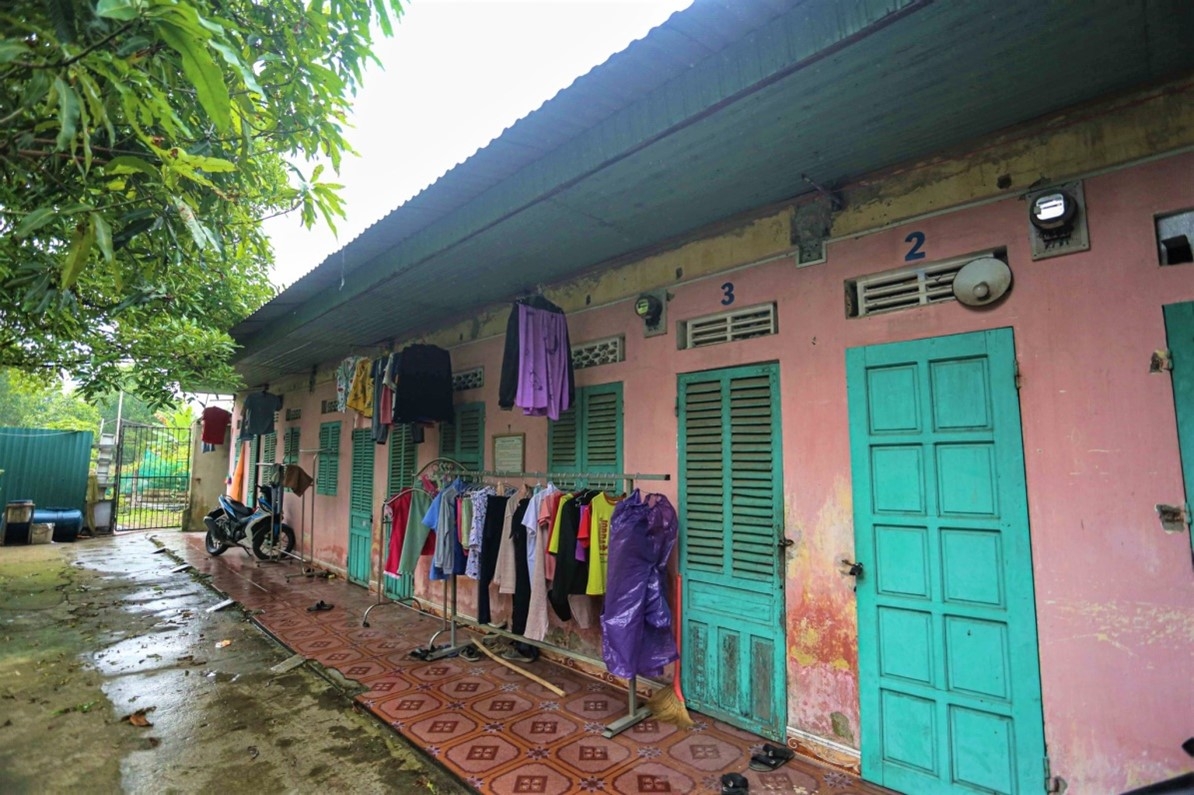 Nhọc nhằn mưu sinh