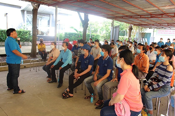 Những bước tiến quan trọng về quyền được bảo đảm an toàn, vệ sinh lao động Những bước tiến quan trọng về quyền được bảo đảm an toàn, vệ sinh lao động