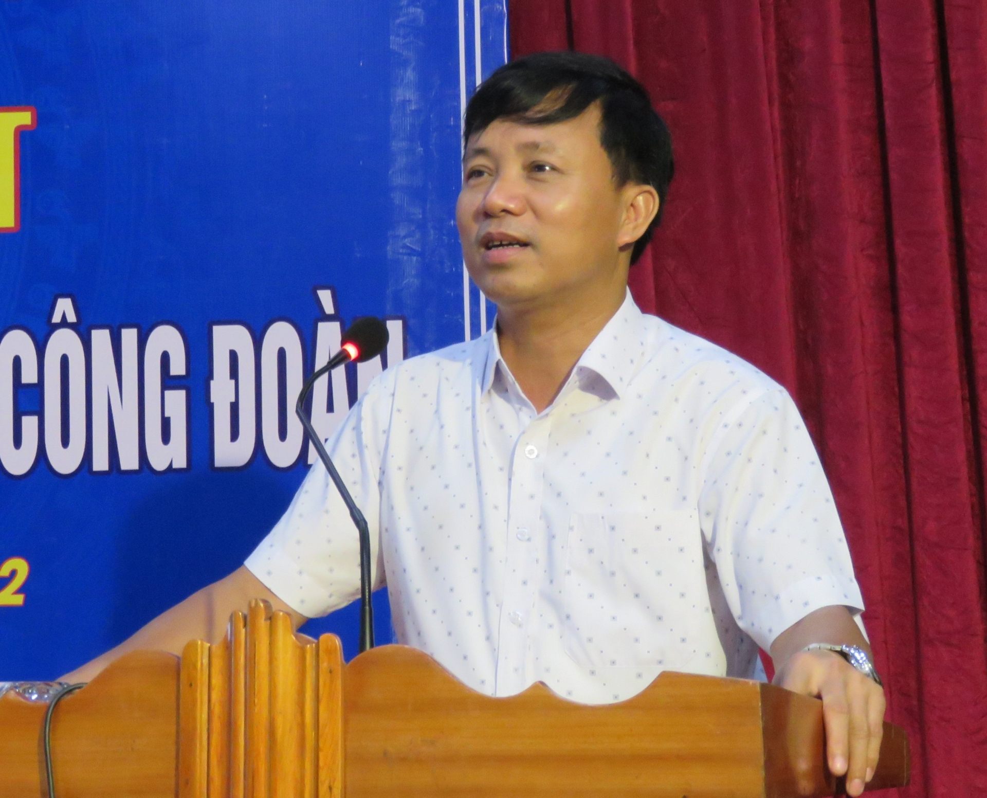 Công đoàn Hà Tĩnh đổi mới mạnh mẽ công tác truyền thông Công đoàn Hà Tĩnh đổi mới mạnh mẽ công tác truyền thông