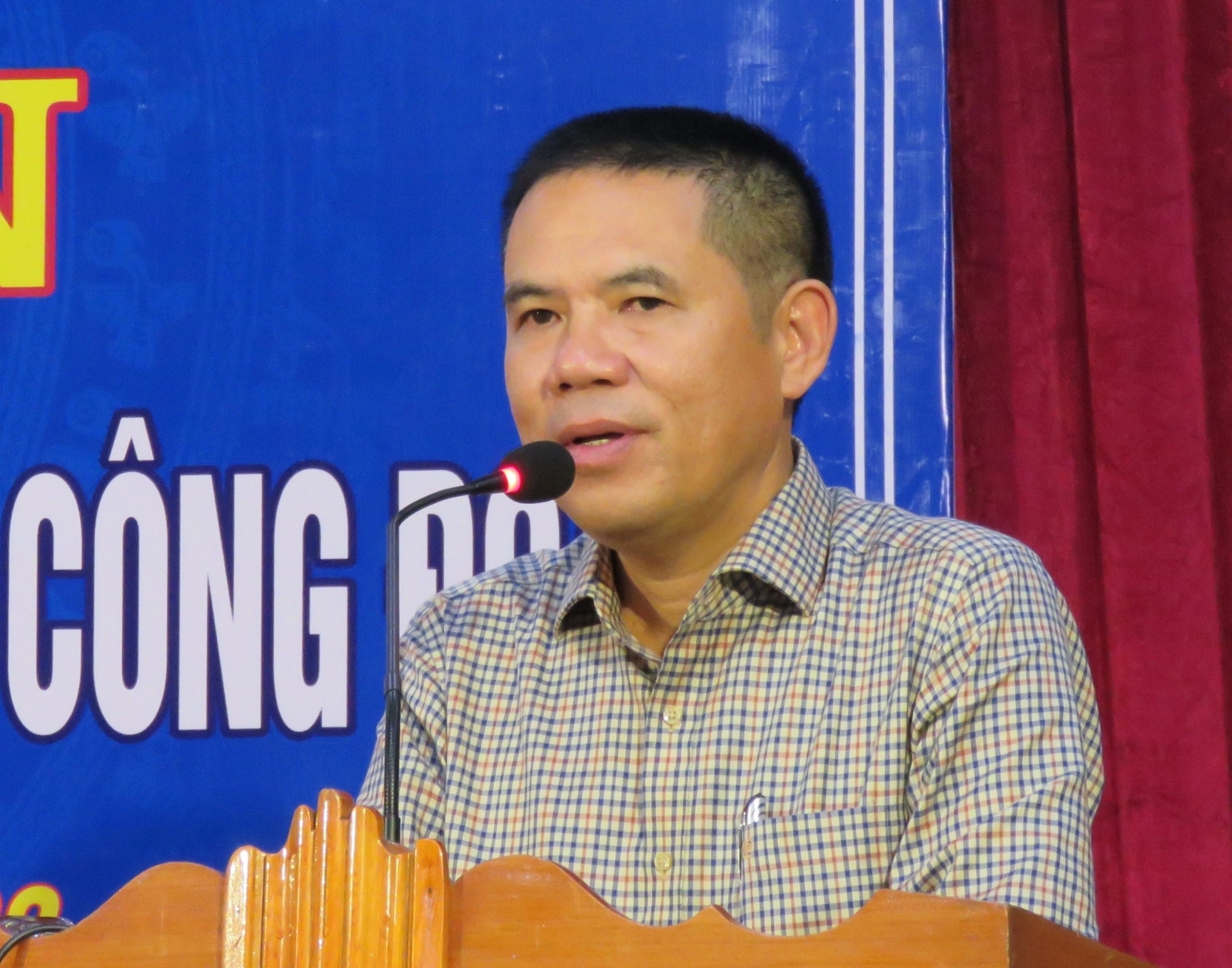 Công đoàn Hà Tĩnh đổi mới mạnh mẽ công tác truyền thông Công đoàn Hà Tĩnh đổi mới mạnh mẽ công tác truyền thông