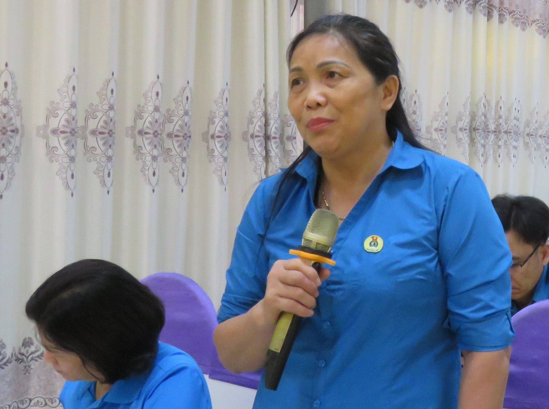 Công đoàn Hà Tĩnh đổi mới mạnh mẽ công tác truyền thông Công đoàn Hà Tĩnh đổi mới mạnh mẽ công tác truyền thông