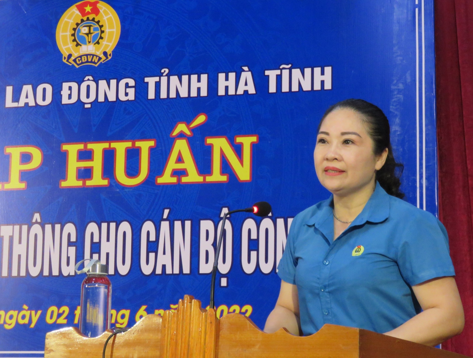 Công đoàn Hà Tĩnh đổi mới mạnh mẽ công tác truyền thông Công đoàn Hà Tĩnh đổi mới mạnh mẽ công tác truyền thông