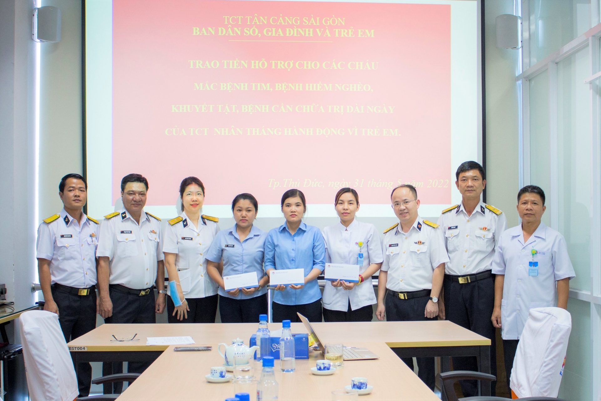 Tân Cảng Sài Gòn: Tân Cảng Sài Gòn: