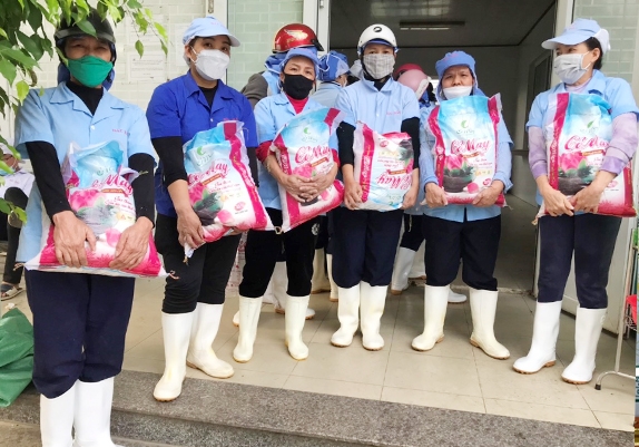 Khẳng định vị thế công đoàn trong doanh nghiệp