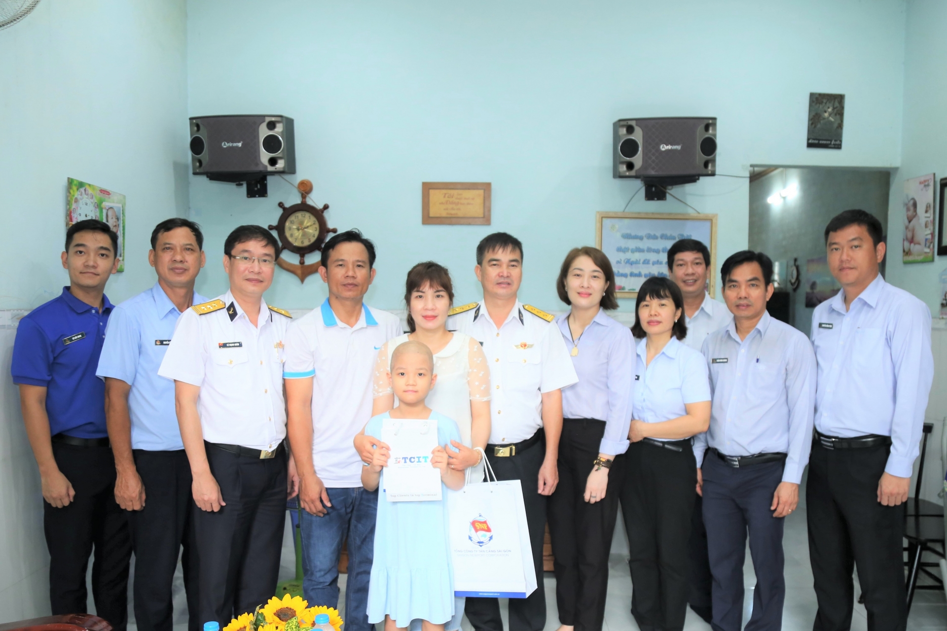 Tân Cảng Sài Gòn: Tân Cảng Sài Gòn: