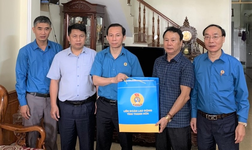 Thanh Hóa: Hơn 11 tỉ đồng hỗ trợ đoàn viên, người lao động trong Tháng Công nhân 2022 Thanh Hóa: Hơn 11 tỉ đồng hỗ trợ đoàn viên, người lao động trong Tháng Công nhân 2022