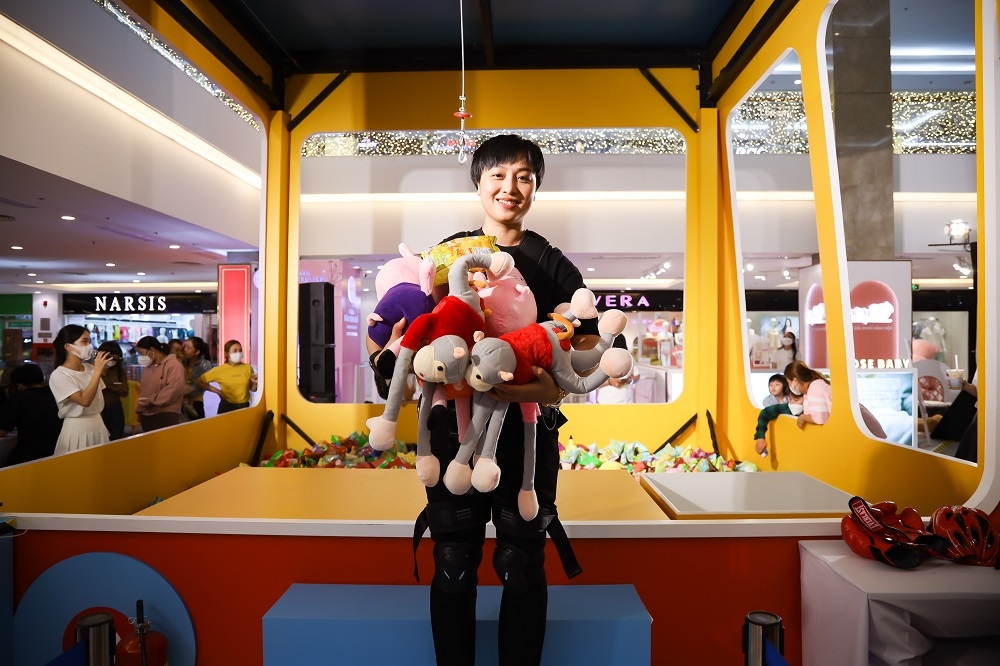 undefined Tuần lễ của thiếu nhi khởi động với chuỗi sự kiện sôi động tại Vincom