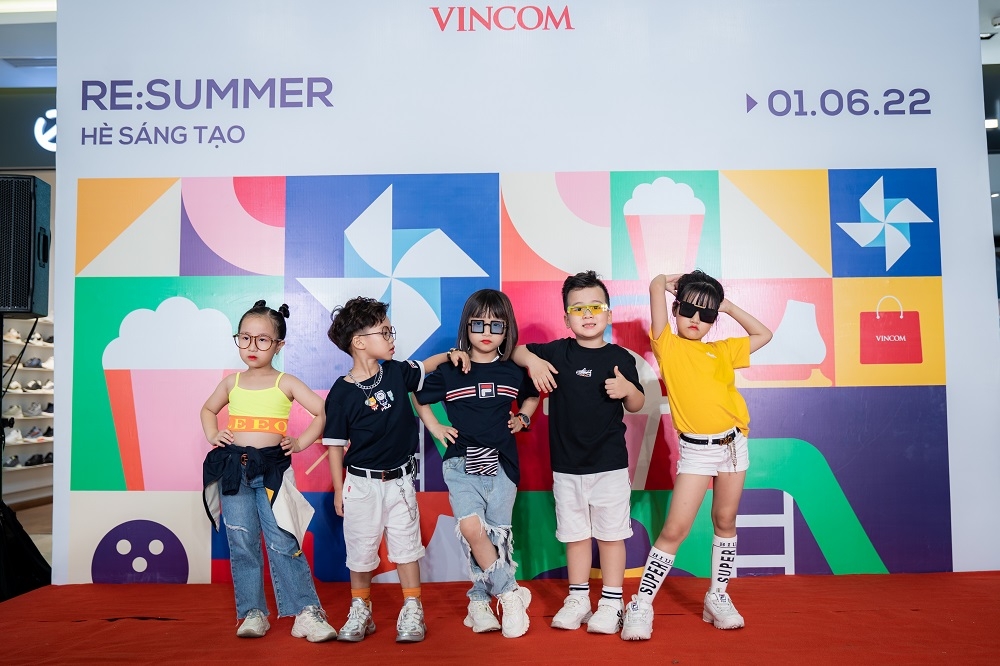 undefined Tuần lễ của thiếu nhi khởi động với chuỗi sự kiện sôi động tại Vincom