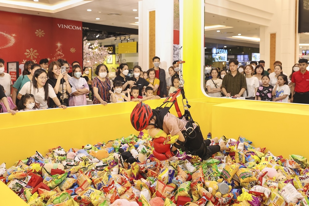 undefined Tuần lễ của thiếu nhi khởi động với chuỗi sự kiện sôi động tại Vincom