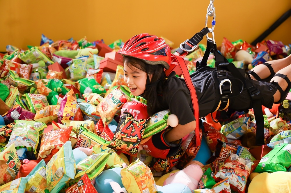 undefined Tuần lễ của thiếu nhi khởi động với chuỗi sự kiện sôi động tại Vincom