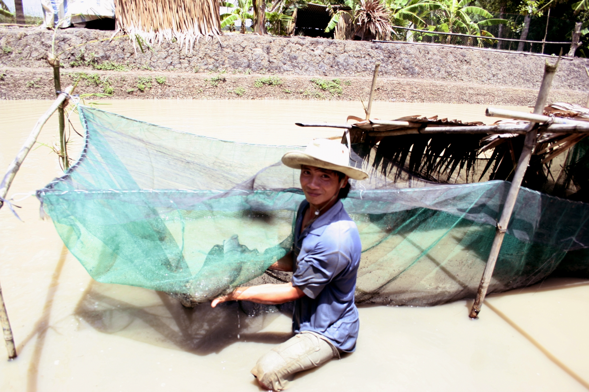 Mùng 5 tháng 5 về miệt cù lao