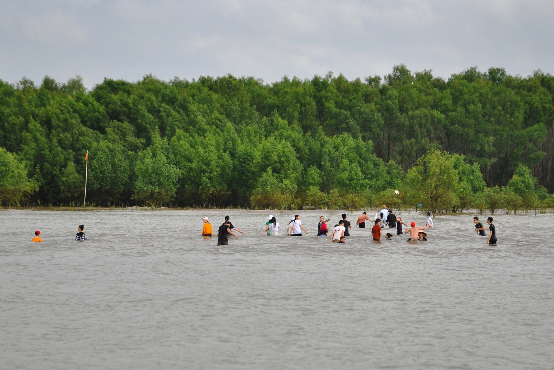 Mùng 5 tháng 5 về miệt cù lao