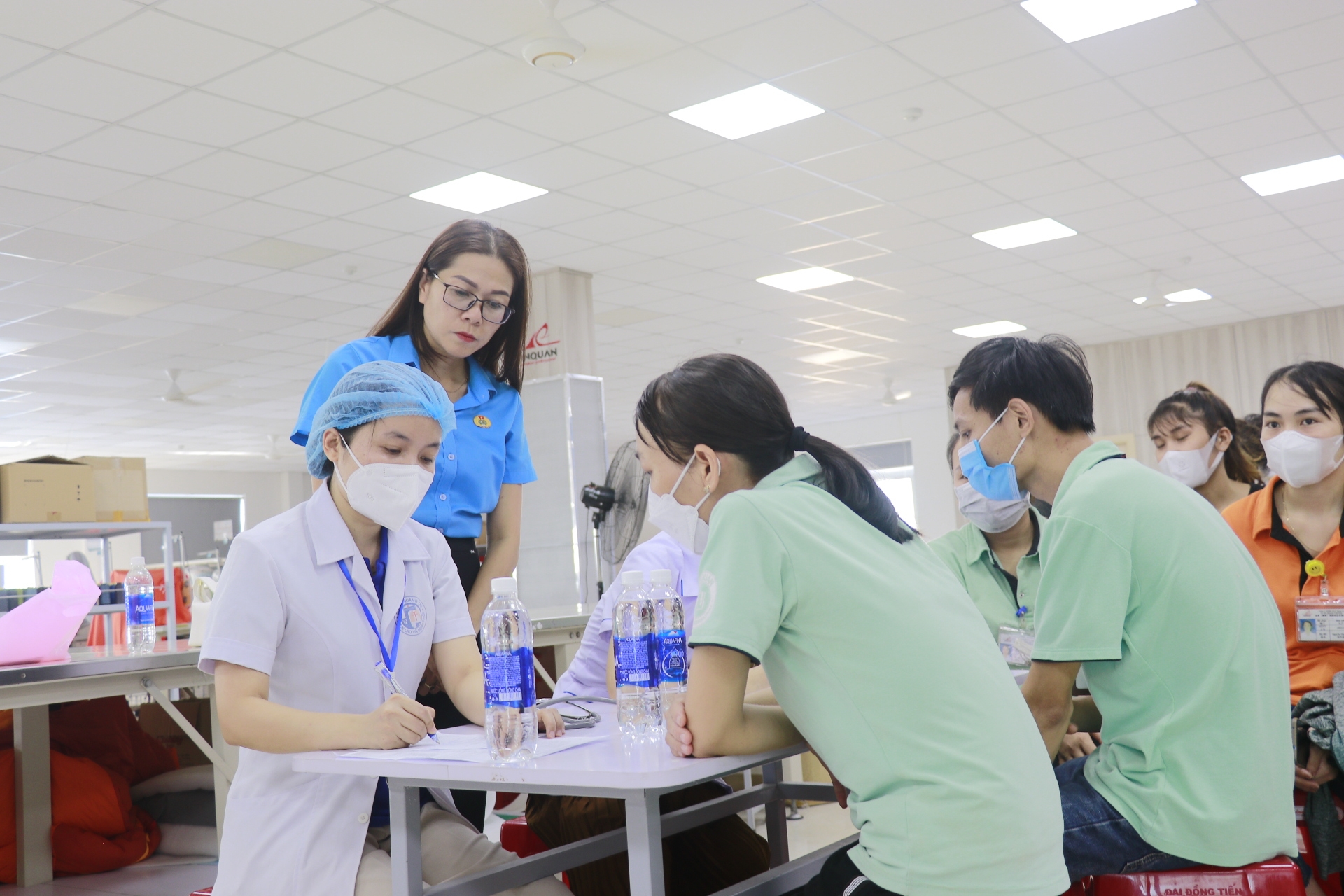 LĐLĐ tỉnh Quảng Trị: Nhiều hoạt động hướng về đoàn viên, NLĐ trong Tháng Công nhân