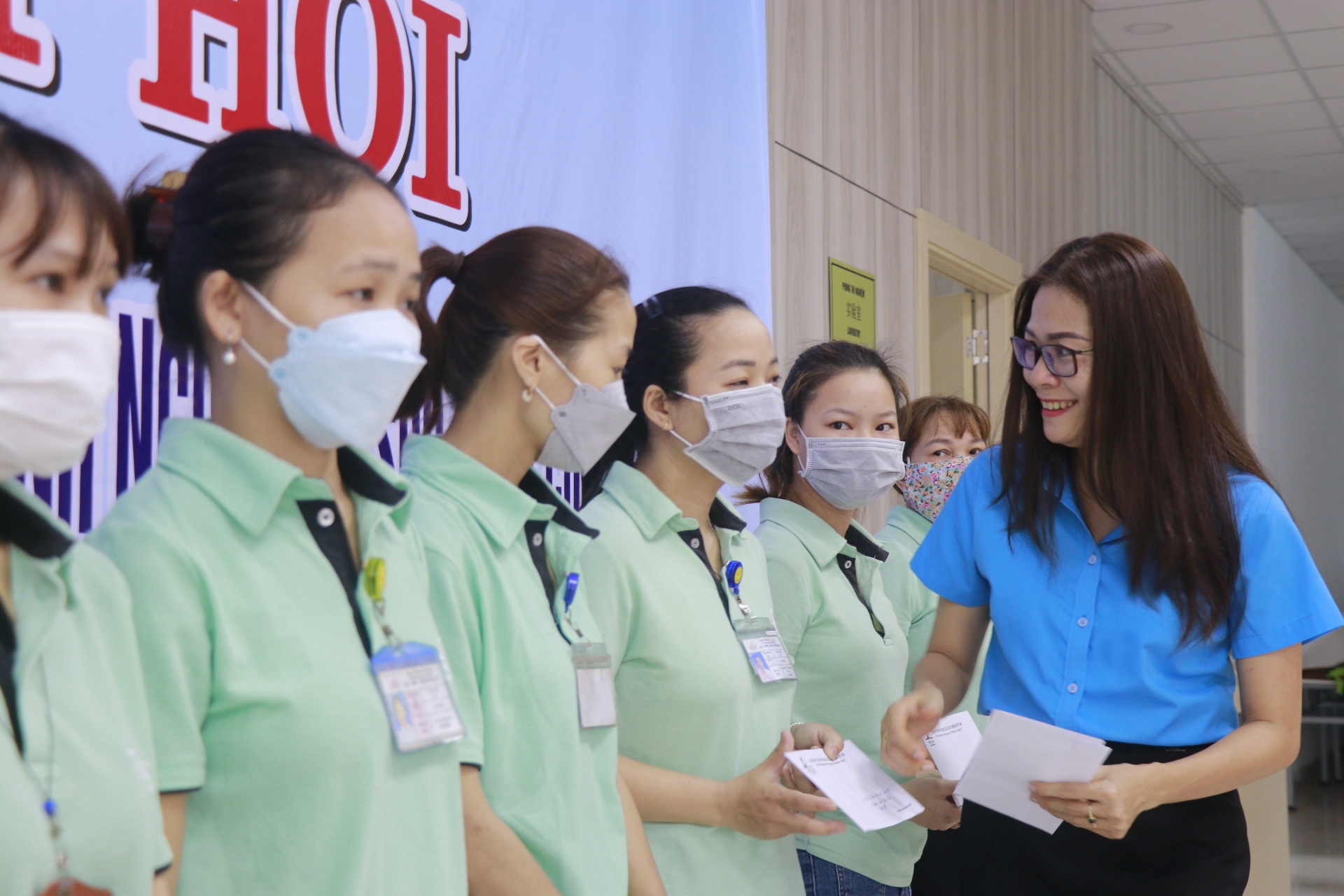 Công đoàn Quảng Trị triển khai Tháng Công nhân hướng đến lợi ích lâu dài