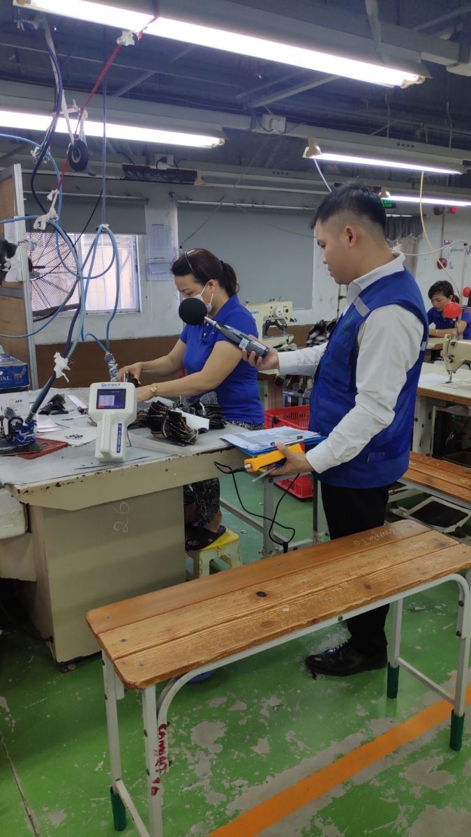 Tăng cường quản lý quan trắc môi trường lao động, phòng chống bệnh nghề nghiệp Tăng cường quản lý quan trắc môi trường lao động, phòng, chống bệnh nghề nghiệp