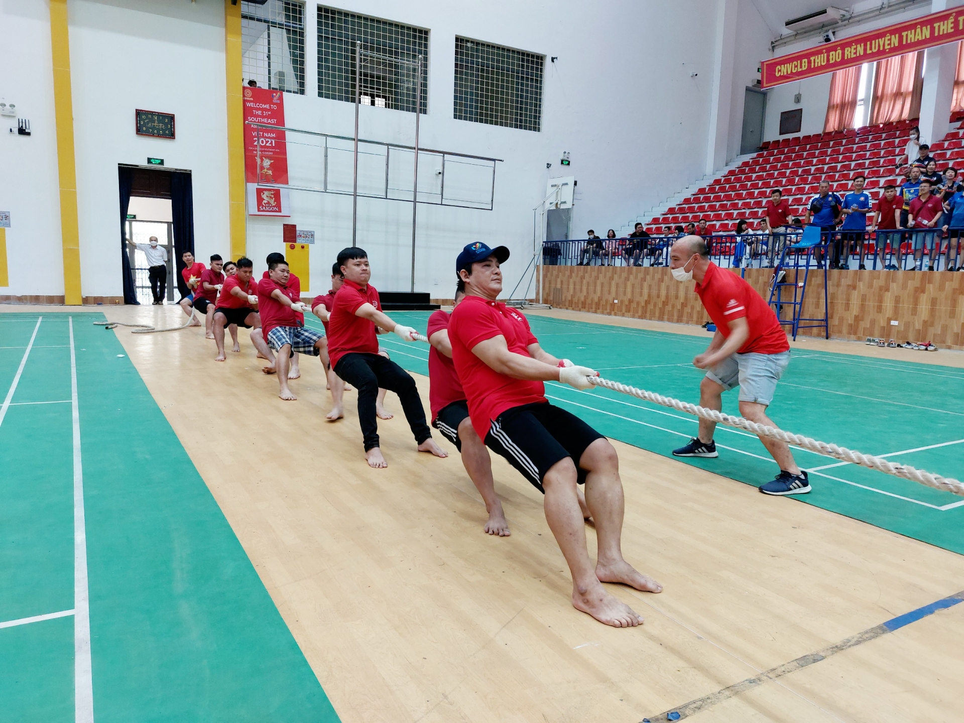 Hội khỏe cán bộ, giảng viên, người lao động khối các trường Đại học, Cao đẳng Hà Nội Hội khỏe cán bộ, giảng viên, người lao động khối các trường Đại học, Cao đẳng Hà Nội