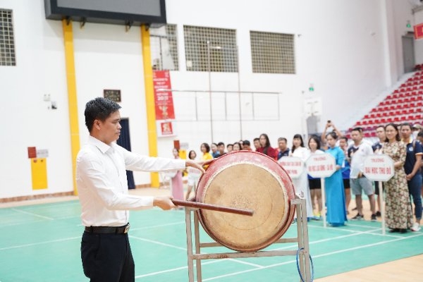 Hội khỏe cán bộ, giảng viên, người lao động khối các trường Đại học, Cao đẳng Hà Nội Hội khỏe cán bộ, giảng viên, người lao động khối các trường Đại học, Cao đẳng Hà Nội