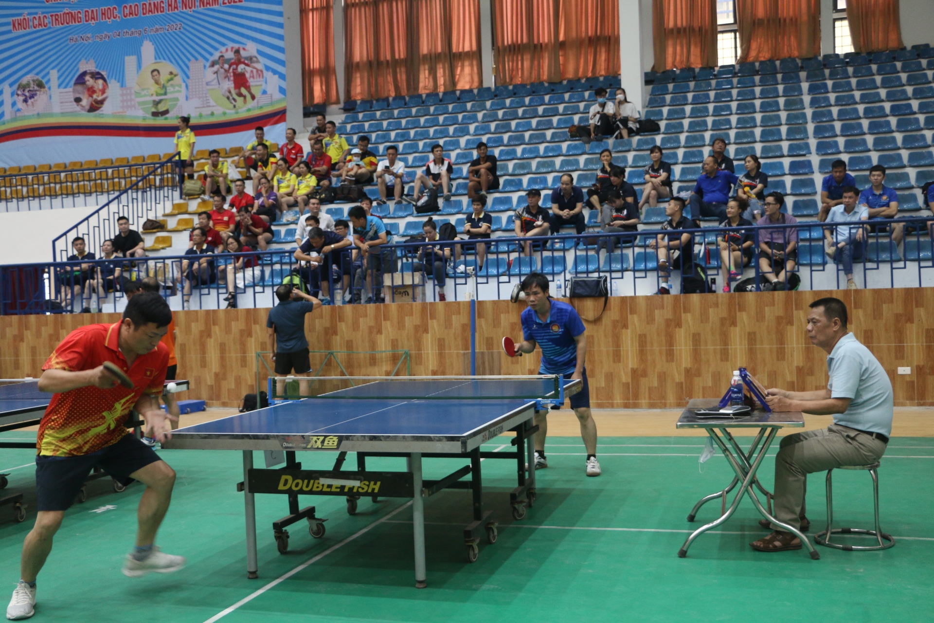 Hội khỏe cán bộ, giảng viên, người lao động khối các trường Đại học, Cao đẳng Hà Nội Hội khỏe cán bộ, giảng viên, người lao động khối các trường Đại học, Cao đẳng Hà Nội