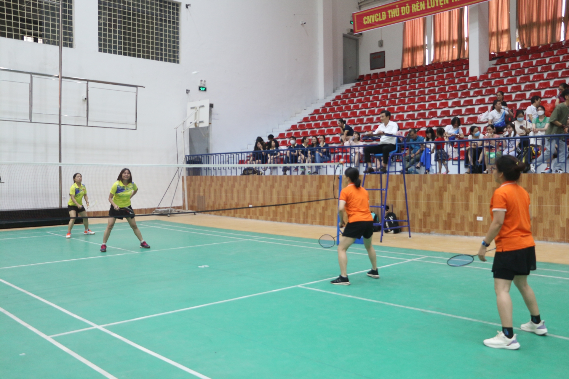 Hội khỏe cán bộ, giảng viên, người lao động khối các trường Đại học, Cao đẳng Hà Nội Hội khỏe cán bộ, giảng viên, người lao động khối các trường Đại học, Cao đẳng Hà Nội