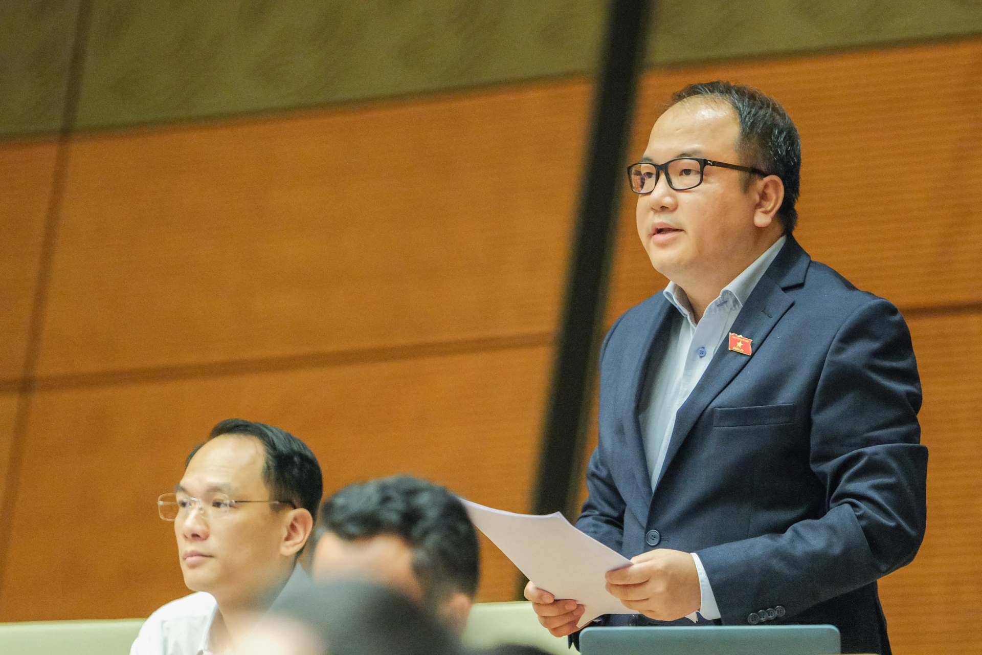 Kỳ họp Quốc hội với nhiều quyết sách đảm bảo quyền lợi, vị thế của người lao động