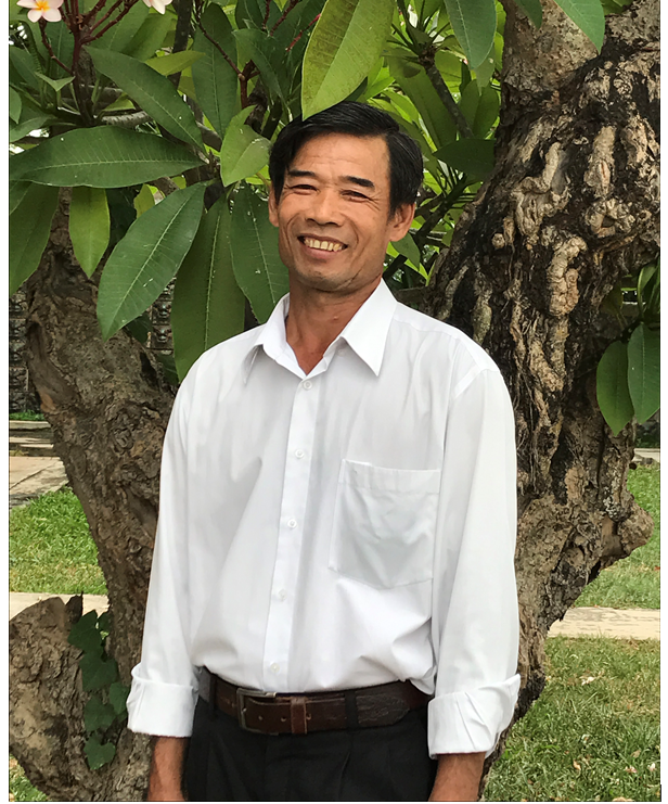 Người công nhân tiêu biểu và ký ức về những bám trụ tại Nhà máy nước Người công nhân tiêu biểu và ký ức về những bám trụ tại Nhà máy nước