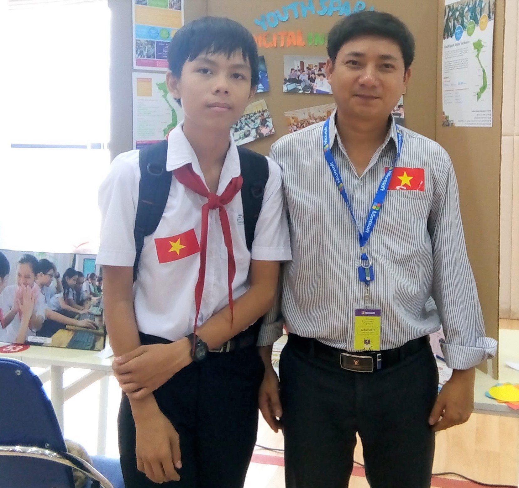 “Vua sáng kiến” của giáo dục STEM ở Lâm Đồng “Vua sáng kiến” của giáo dục STEM ở Lâm Đồng