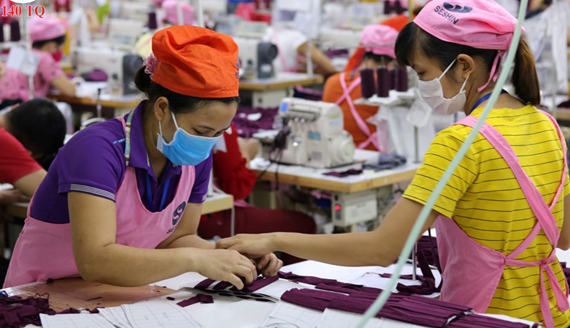 Hội thảo “Phát triển chuỗi cung ứng lao động ổn định sau đại dịch Covid-19”