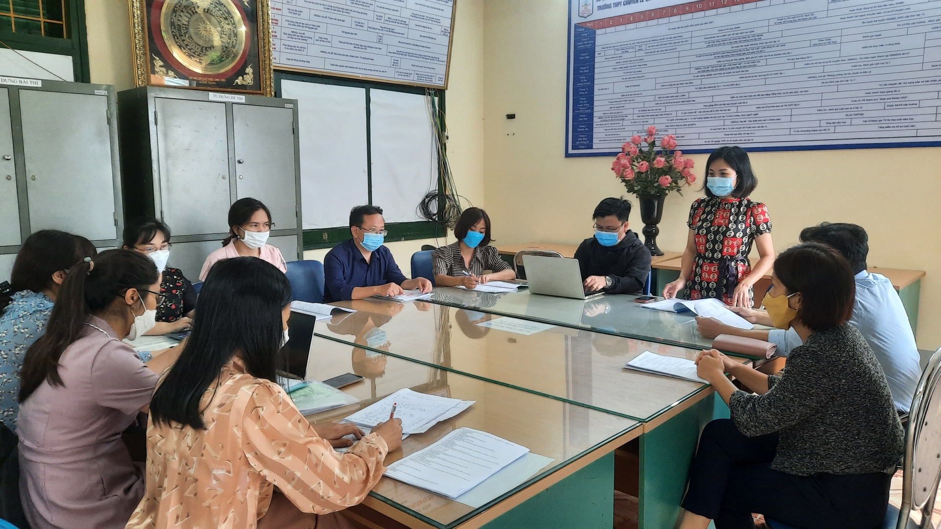 Lan tỏa Chương trình "01 triệu sáng kiến" Lan tỏa Chương trình "01 triệu sáng kiến"