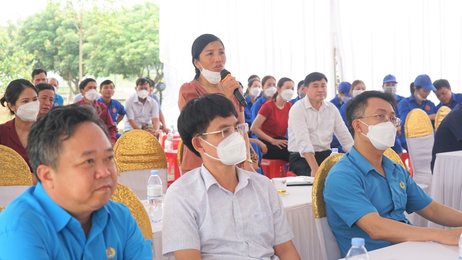 Công đoàn Viên chức Nghệ An triển khai Tháng Công nhân năm 2022 có điểm nhấn