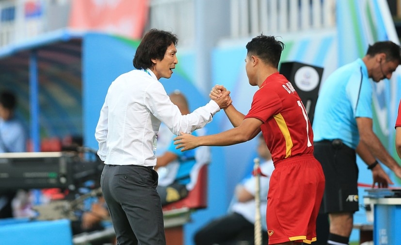 Làn gió mới Gong Oh- kyun