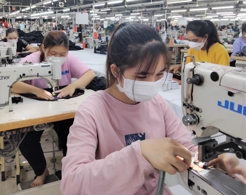 Lâm Đồng: Doanh nghiệp nỗ lực - Công đoàn thấu hiểu - Người lao động chia sẻ Lâm Đồng: Doanh nghiệp nỗ lực - công đoàn thấu hiểu - người lao động chia sẻ