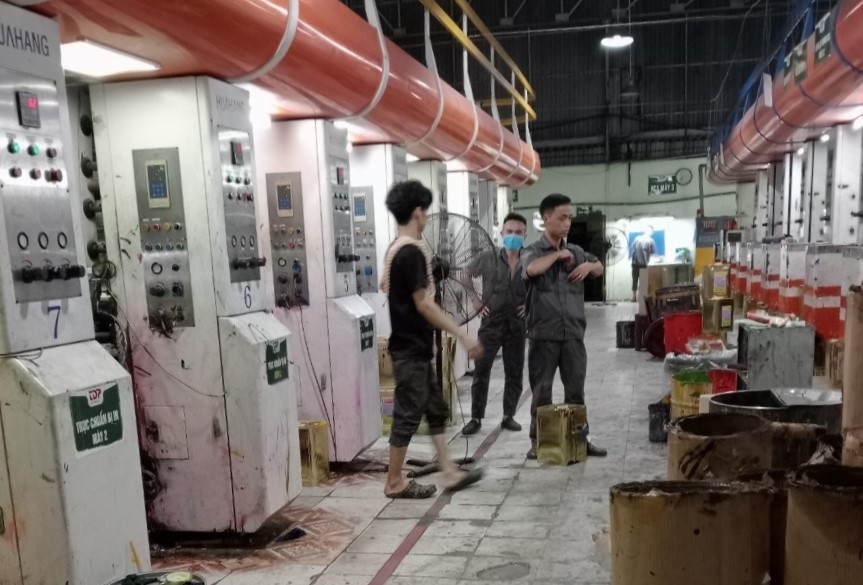 "Liều thuốc" giúp công nhân lao động vượt qua Stress "Liều thuốc" giúp công nhân lao động vượt qua Stress