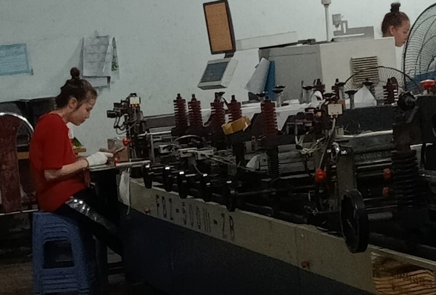 "Liều thuốc" giúp công nhân lao động vượt qua Stress "Liều thuốc" giúp công nhân lao động vượt qua Stress